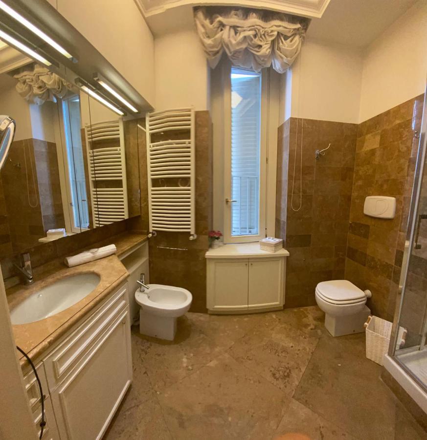 Spagna Luxury Suite Roma Экстерьер фото