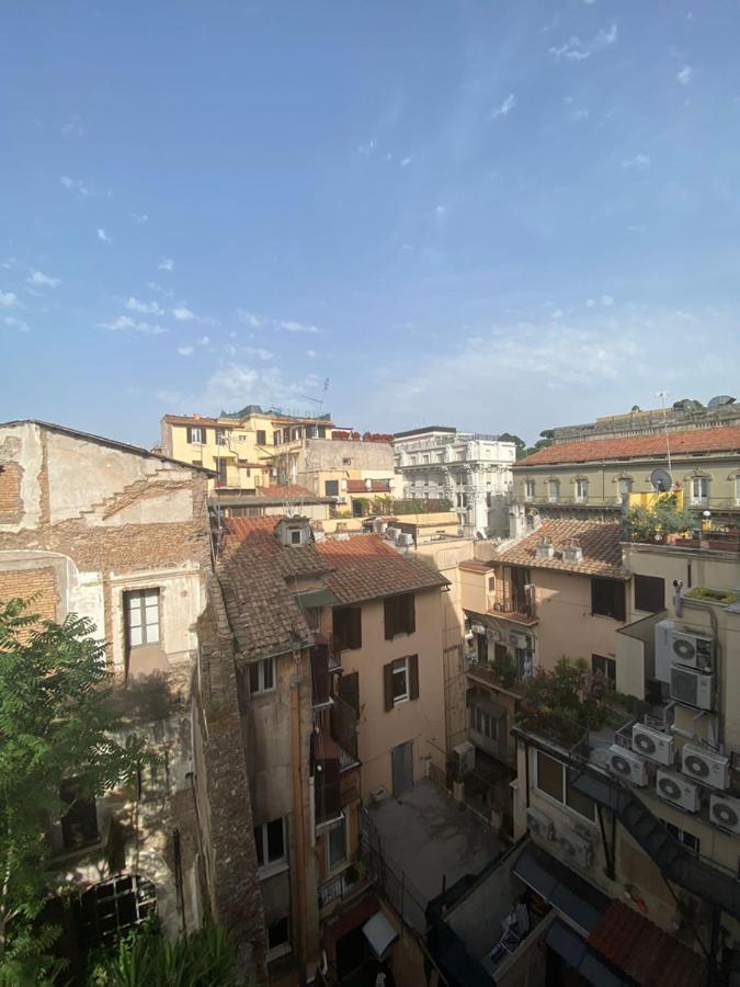 Spagna Luxury Suite Roma Экстерьер фото